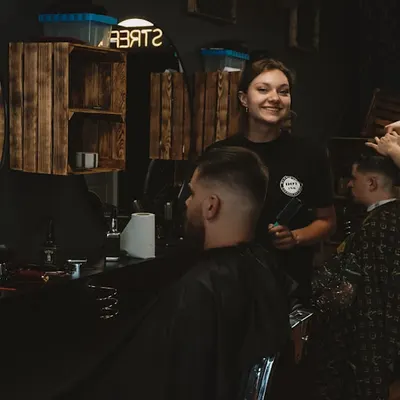 Barber Shop DOT CUT